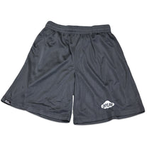Load image into Gallery viewer, Cloud Logo Athletic Shorts (GRAY)