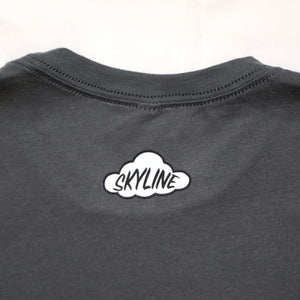 Solid Individual Tee (GRAY)