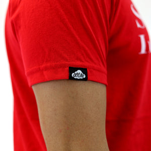 Solid Individual Tee (RED)