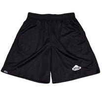 Load image into Gallery viewer, Cloud Logo Athletic Shorts (BLACK)
