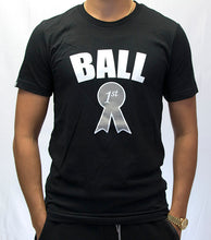 Load image into Gallery viewer, Ball 1st Tee (BLACK)