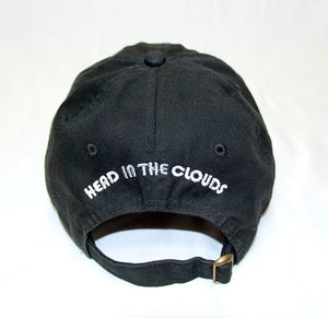 Cloud Logo Hat (BLACK)