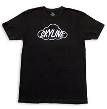 Load image into Gallery viewer, Cloud Tee (BLACK)