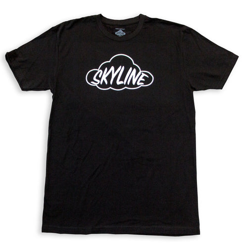 Cloud Tee (BLACK)