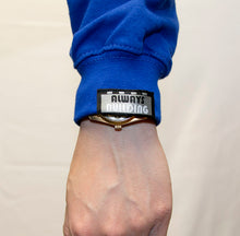 Load image into Gallery viewer, Cloud Logo Hoodie (BLUE)