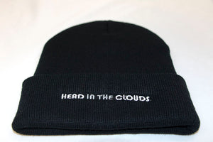 Cloud Beanie (BLACK)