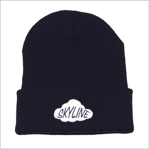 Cloud Beanie (BLACK)