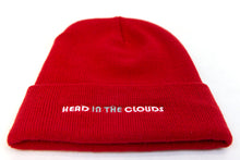 Load image into Gallery viewer, Cloud Beanie (RED)