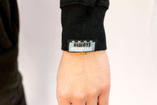Load image into Gallery viewer, Cloud Logo Hoodie (BLACK)