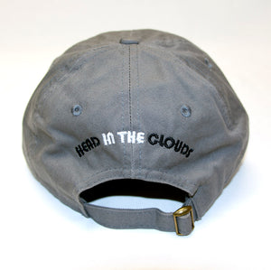 Cloud Logo Hat (GREY)