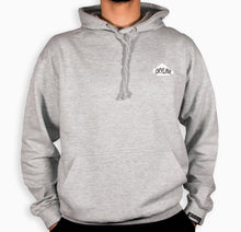 Load image into Gallery viewer, Cloud Logo Hoodie (HEATHER)