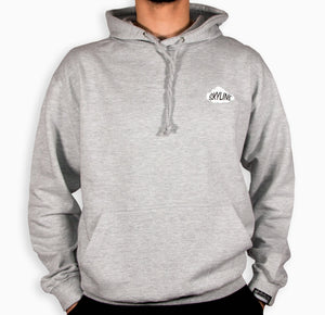 Cloud Logo Hoodie (HEATHER)