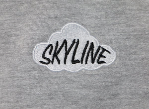 Cloud Logo Hoodie (HEATHER)