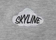 Load image into Gallery viewer, Cloud Logo Crewneck (HEATHER)