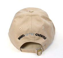 Load image into Gallery viewer, Cloud Logo Hat (KHAKI)