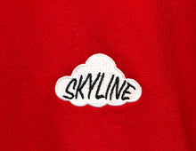 Load image into Gallery viewer, Cloud Logo Hoodie (RED)