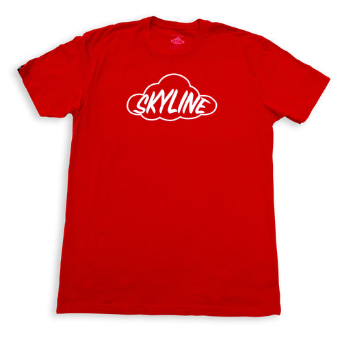 Cloud Tee (RED)