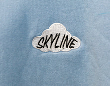 Load image into Gallery viewer, Cloud Logo Hoodie (SKY)