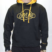 Load image into Gallery viewer, Team Hoodie (BLACK/GOLD)