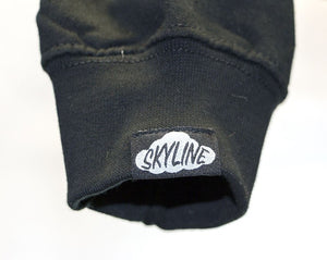 Team Hoodie (BLACK/GREY)