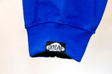 Load image into Gallery viewer, Team Hoodie (ROYAL/WHITE)