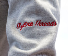 Load image into Gallery viewer, Team Hoodie (GREY/RED)