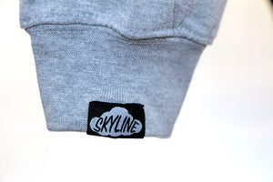Team Hoodie (GREY/RED)