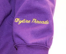 Load image into Gallery viewer, Team Hoodie (PURPLE/GOLD)