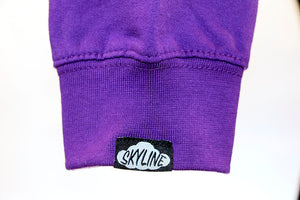 Team Hoodie (PURPLE/GOLD)