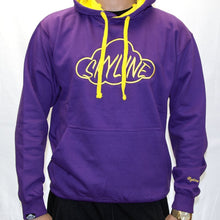 Load image into Gallery viewer, Team Hoodie (PURPLE/GOLD)
