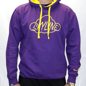 Team Hoodie (PURPLE/GOLD)
